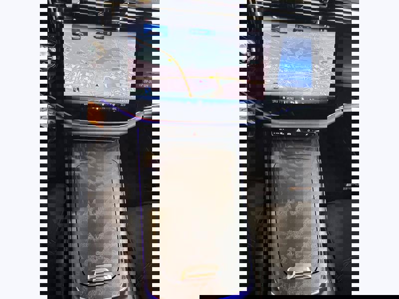 Image Mercedes-Benz CLASSE E BERLINE 220 d AMG Line  